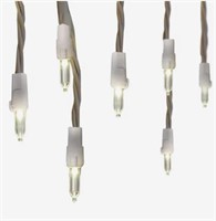 STAYBRIGHT ICICLE STYLE LIGHTS $30