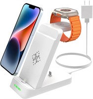 NEW $36 3-In-1 Charging Station For Apple