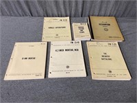 Military Training Manuals