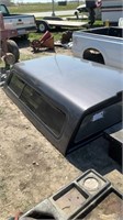 8 foot ford truck topper