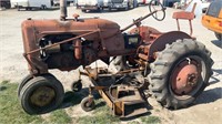 Allis Chalmers C tractor