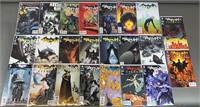23pc Batman #33-52+ DC Comic Books
