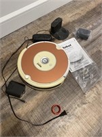 IRobot Roomba works but doesn’t hold battery- may