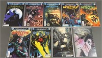 9pc Detective Comics #934-1027 DC Comic Books