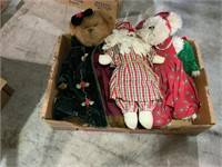 Christmas bears