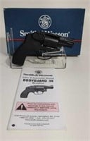 Smith & Wesson Bodyguard .38 Special Revolver SN