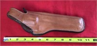 Bianchi 5BHL .38/.357 Colt Leather Holster