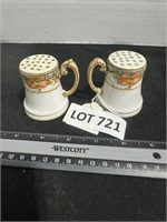 NIPPON SALT AND PEPPER SHAKERS
