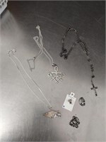 ~Sterling & Pewter Charms