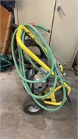 Marcher 2400 psi , Honda 5.0 power washer