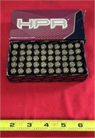 HPR .380 Auto 100gr. TMJ Qty. 50