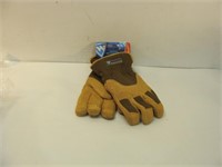 3M Deerskin Gloves XL