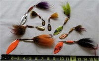 Mepps Rooster Tail Lures