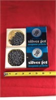 Beeman’s Silver Jet Magnum Pellets Cal .177