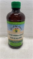 Aloe Vera juice, 946 ML‘s expiry 04 25