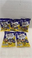 5 Cadbury Easter eggs, 154 g BBJN2023