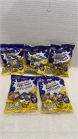 5 Cadbury Easter eggs, 154 g BBJN2023