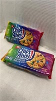 2 chips ahoy, rainbow cookies, 258 g BB 2024FE19