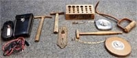 Tools - Hammers, Kraeuter Drill Bit Holder & More