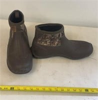 Redhead mud ankle boots Mens 12