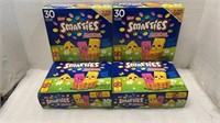 4 boxes of smarties 300 g