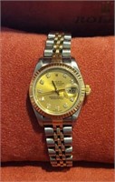 Ladies Rolex Watch