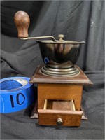 Reproduction Hand Coffee Grinder