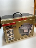 Polstar image transfer from film/slides to video