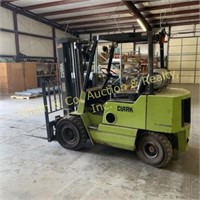 CLARK LP SHOP / YARD FORKLIFT