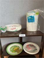 Disposable Plate Lot