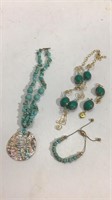 Turquoise Jewelry K16H