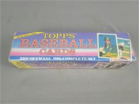 Sealed 1989 Topps Baseball Card Set