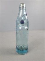 Antique English Codd Type Stopper Soda Bottle