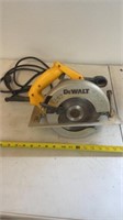 Dewalts circular Saw DW 361 , 7 1/4inch