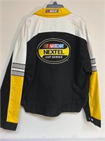 NASCAR Nextel Racing Jacket - Large