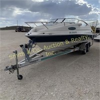 1998 REGAL 2150 LSC BOAT