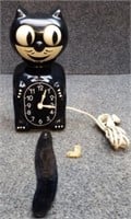 Vintage Kit Cat Klock Clock - *As-Is*