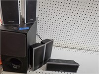 Sony surround sound system