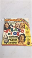Campaign Book Wizard of Oz K15B