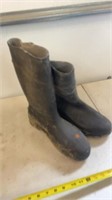 Servus Rubber Boots size 12