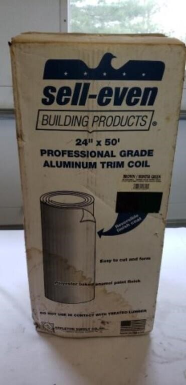 Aluminum Trim Coil