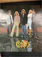 1977 STYX ALBUM POSTER - 24 X 24 “