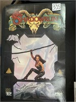 1993 SHADOWRUN POSTER - 22 X 34 “