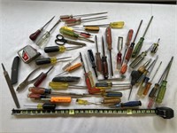 Assortment Of Hand Tools Including Craftsman