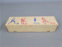 Box Of 1991 Topps Baseball Cards