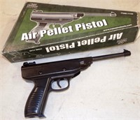 Avid Outdoor Air Pellet Pistol