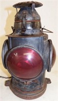 Handlan Electrified Railroad Lantern / Light