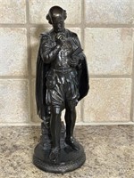 Resin G Tuptor / man thinking statue