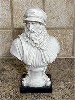 VERONESE Leonardo da Vinci bust