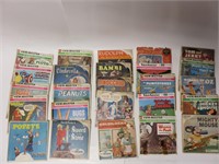 Lot of 25 Vintage Children's View Master Sets